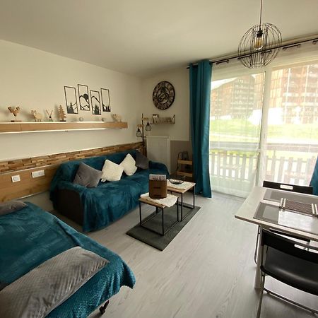 Studio Aux Pieds Des Pistes Saint-Étienne-en-Dévoluy Εξωτερικό φωτογραφία