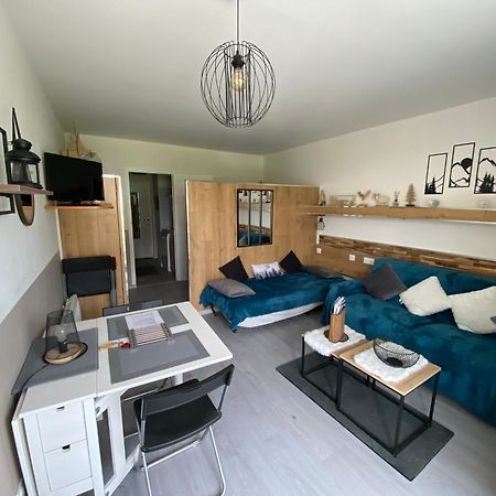 Studio Aux Pieds Des Pistes Saint-Étienne-en-Dévoluy Εξωτερικό φωτογραφία