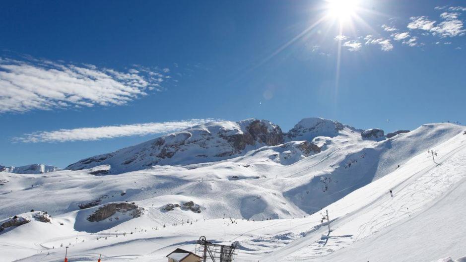 Studio Aux Pieds Des Pistes Saint-Étienne-en-Dévoluy Εξωτερικό φωτογραφία