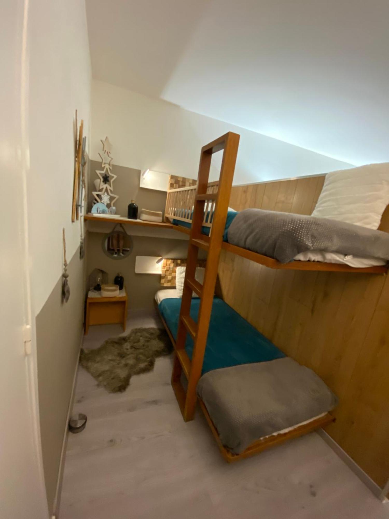 Studio Aux Pieds Des Pistes Saint-Étienne-en-Dévoluy Εξωτερικό φωτογραφία