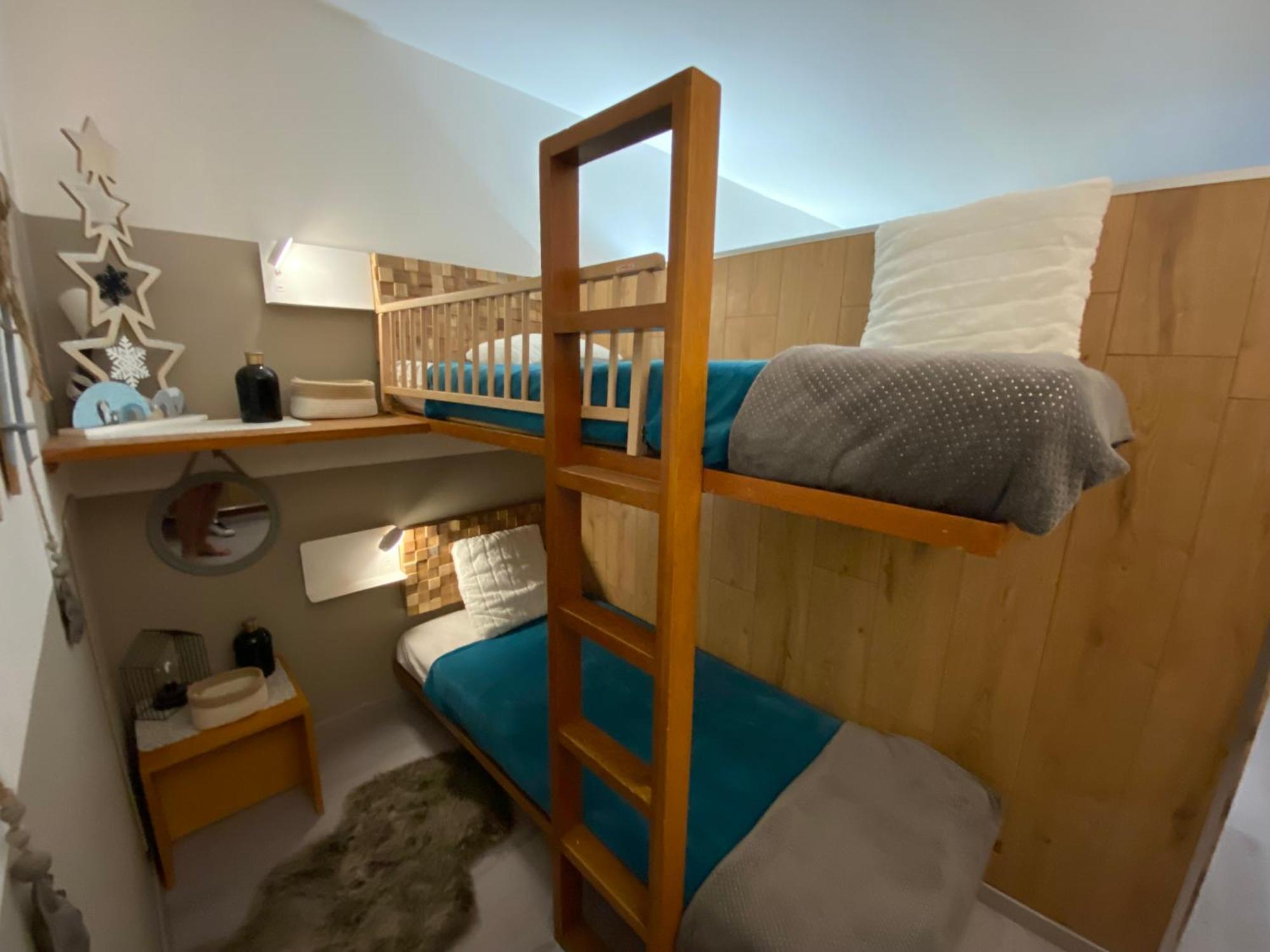 Studio Aux Pieds Des Pistes Saint-Étienne-en-Dévoluy Εξωτερικό φωτογραφία