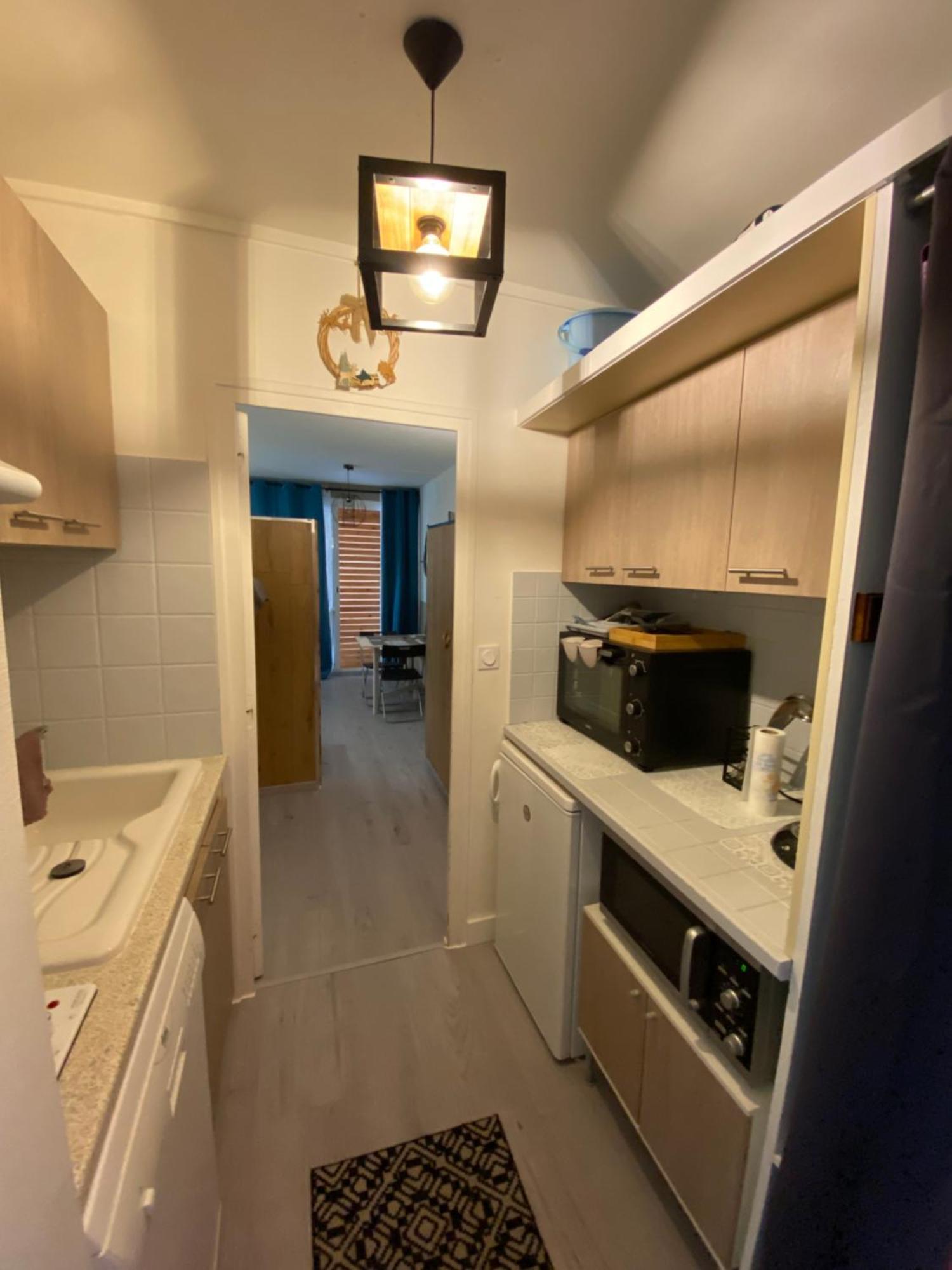 Studio Aux Pieds Des Pistes Saint-Étienne-en-Dévoluy Εξωτερικό φωτογραφία