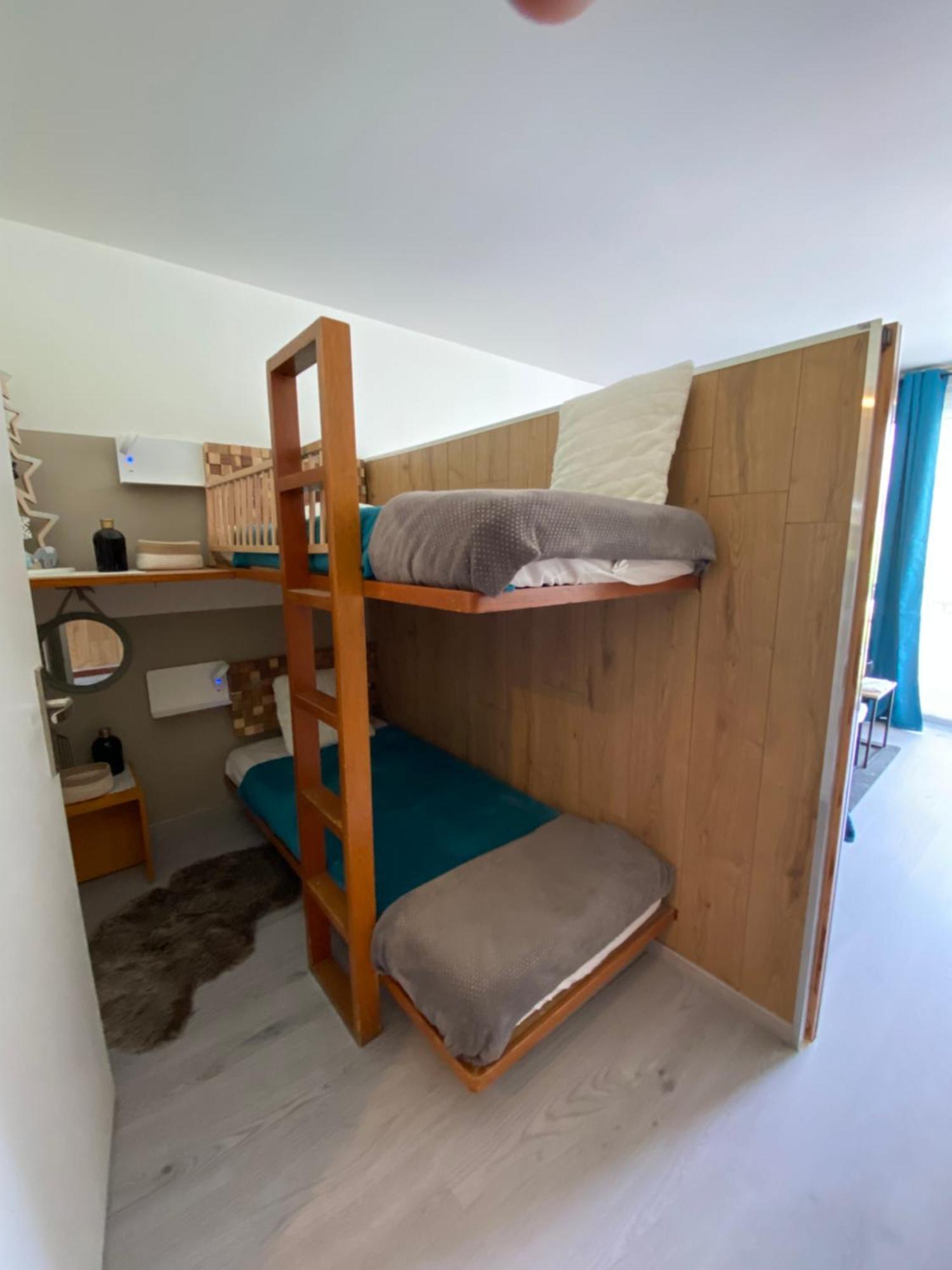 Studio Aux Pieds Des Pistes Saint-Étienne-en-Dévoluy Εξωτερικό φωτογραφία
